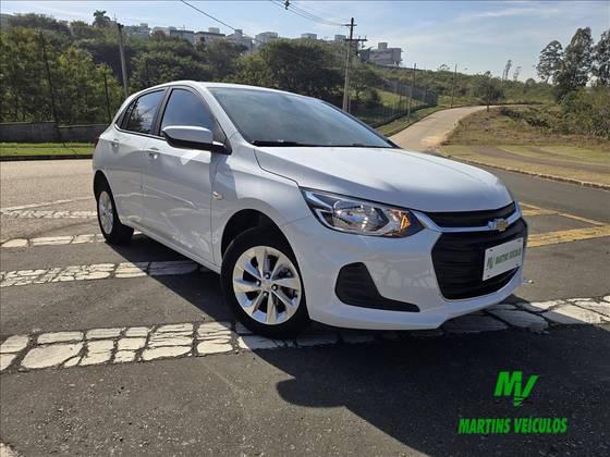 CHEVROLET ONIX 1.0 FLEX LT MANUAL CHEVROLET ONIX 1.0 FLEX LT MANUAL